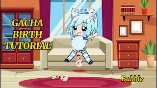 How To Make Mpreg Gacha | TUTORIAL 1 //#gacha #gachaclub #gachalife