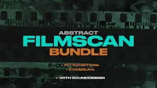 FILMSCANS TRANSITION PACK 🔥 VIDEFFEX