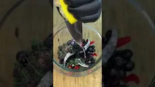 Черная перепелка!