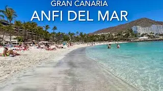 Anfi Del Mar, Gran Canaria (4K)