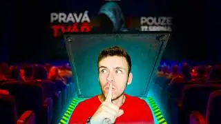 SCHOVAL jsem se v KINĚ na ODHALENÍ
