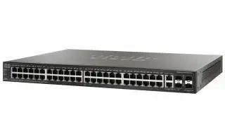 CISCO SF500-48P-K9  $1100 Price Reduction