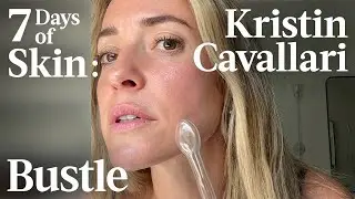 Every Skincare Product Kristin Cavallari Uses In A Week | Bustle