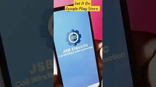 Jsb Electric Mobile Application For Transformer Winding Data And Connection Diagram.