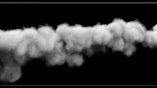 Cinema 4D Tutorial || Smoke No-Plugin with PyroCluster