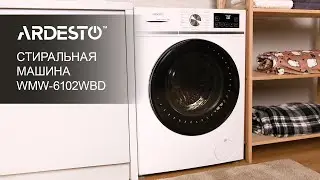 Cтиральная машина ARDESTO WMW-6102WBD
