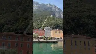 Garda lake, Italy🇮🇹 #travel #italy #gardalake