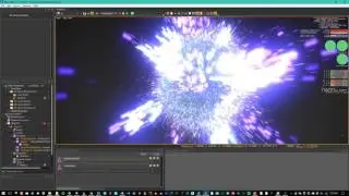 A Little Test of PopcornFX v1.11