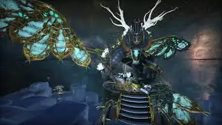 Warframe Tennocon 2021 Dojo Entry - Showcase