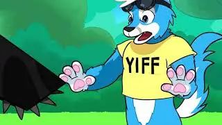 FURRY APOCALYPSE but it's just the space marines killing furries