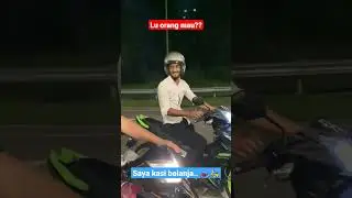 Kasi belanja satu kali.. 😂🤣