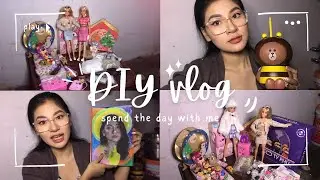 #5 DIY VLOG/ MONOPOLY & LILIY WORLD.