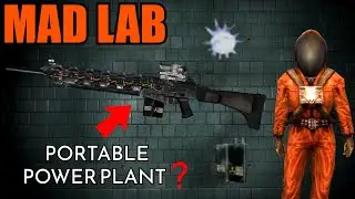 S.T.A.L.K.E.R.: Mad Lab - How Powerful is the Gauss Rifle?