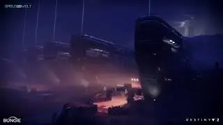 Destiny 2: D1 The Rose Mars Music of the Spheres, Vox Obscura Base Hangar Theme Soundtrack OST Music