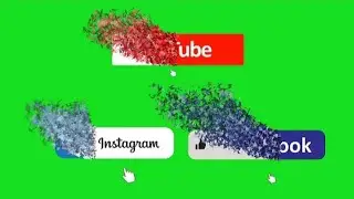 TOP YOUTUBE || FACEBOOK || AND।| INSTAGRAM|| GREEN SCREEN✓✓