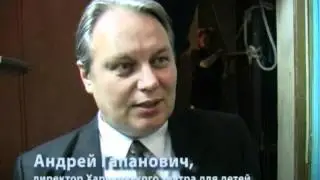 Маленькая Баба Яга