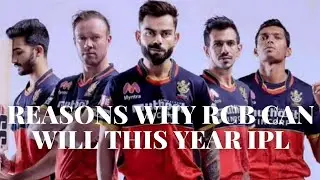 3 reasons why rcb can Win this title