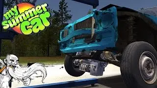 My Summer Car Gameplay  - 
