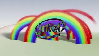 Эволюция заставок телекомпании Класс 1994 2024 In Goldstar Intel Logo History presents Vocoded