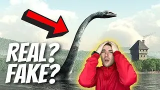 Loch Ness Monster: REAL or MYTH? 🤔