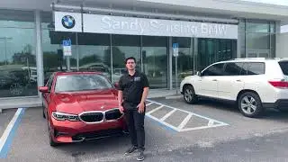 Get what you are looking for at Sandy Sansing BMW!
