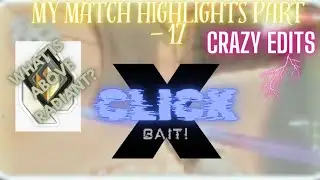 MY MATCH HIGHLIGHTS PART - 17! #valorantedit #valorant #valorantclips #valorantgaming #valorantlive