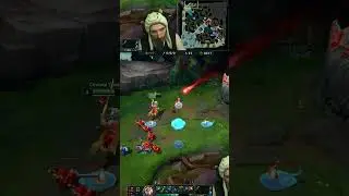 Master Yi got some new moves - Don't mess with Top Master Yi 