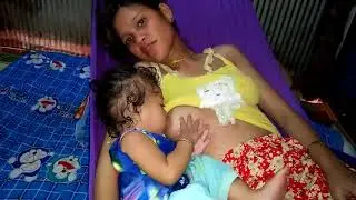 Breastfeeding babe #7