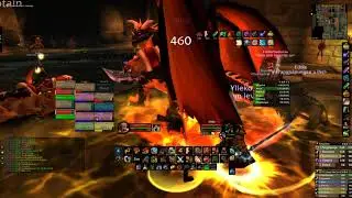 Hundredkilos GOES DOWN in UBRS - R.I.P. Guild Mate - WoW Classic Hardcore
