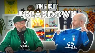 Pro designers DISAGREE! | Adidas Italy 2023