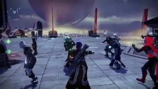 Destiny dance
