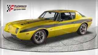 1972 Avanti II Stinger Start Up, Test Drive and Walk Around_YouTube.mp4