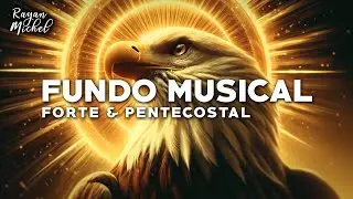 FUNDO MUSICAL PENTECOSTAL | Instrumental FORTE | Fundo de Oração
