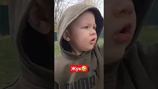 #cute #funny  Каже що є жук🤣