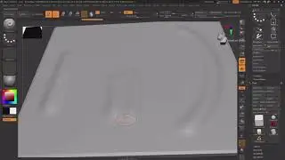 【ZBrush 2022】【memo】STROKE INTERPOLATE2