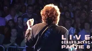 Gérard Blanc - Marylène (Blanc Public - Les concerts - Live officiel)