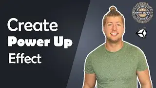 Create 2D Power-Up Implosion Effect in Unity