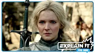 Explain It To Me is Never Late, It Arrives Precisely When It Means To - Rings of Power Episodes 1-6
