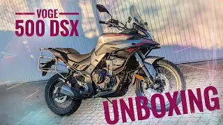 VOGE 500 DSX  || UNBOXING + Walkaround