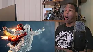 Mortal Kombat 1: Khaos Reigns – Official Sektor Gameplay Trailer - Reaction!
