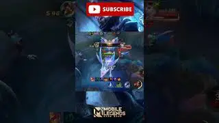 Грейнджер vs Линг #shorts #mlbb #mobilelegend #grenger #мобайллегенд #мобла #грейнджер #global #ling