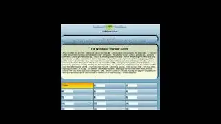 CAE tutorial