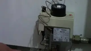 How to turn on a gas boiler correctly
