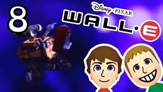 Define Dancing | WALL-E (Wii) Part 8