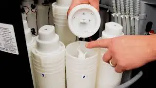 Automatic Archimede (A360) Dispenser Basic Training