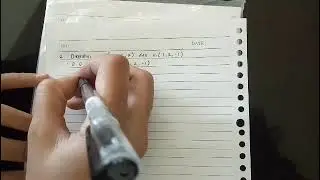 Materi Vektor dan Nilai Eigen