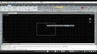 Automatic horizontal  in ActCAD