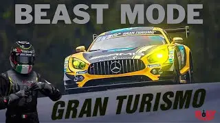GT SPORT BEAST MODE BILLY BULLY