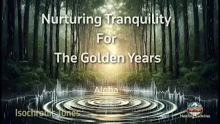 MindEase -  Nurturing Tranquility for the Golden Years