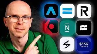 Best Investing Apps for Beginners in Europe 2026